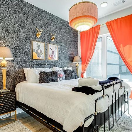 Tiger Lily Apartment Nashville Exterior photo