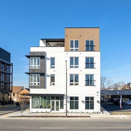 Tiger Lily Apartment Nashville Exterior photo