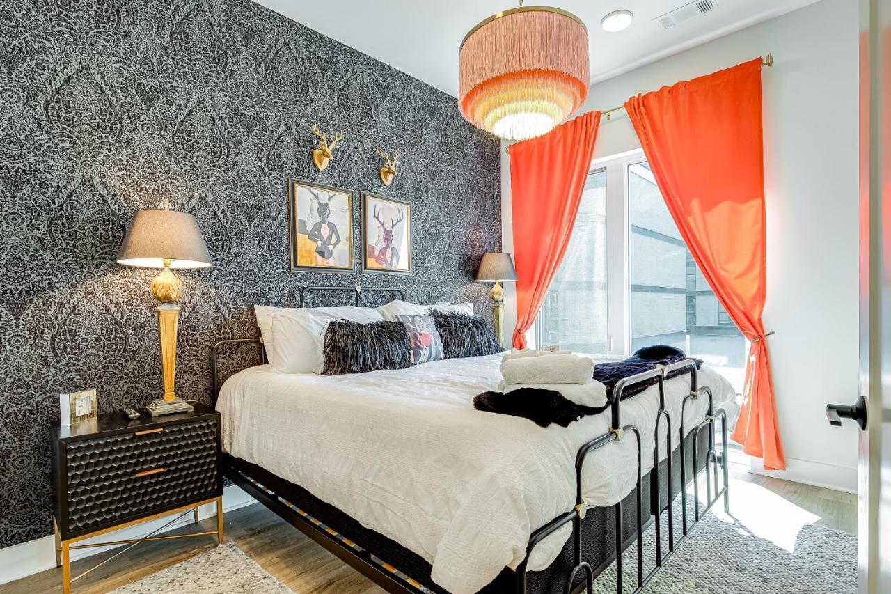 Tiger Lily Apartment Nashville Exterior photo