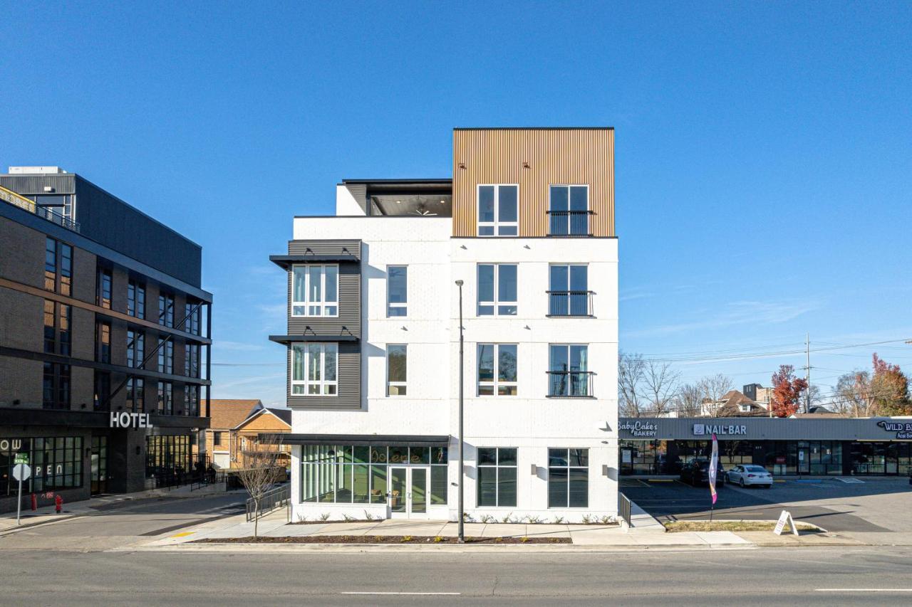 Tiger Lily Apartment Nashville Exterior photo