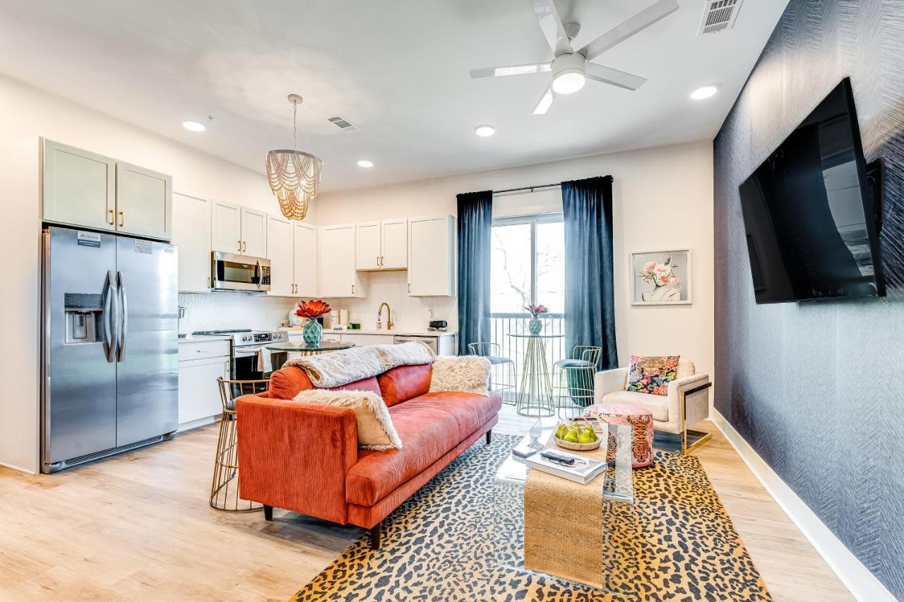 Tiger Lily Apartment Nashville Exterior photo