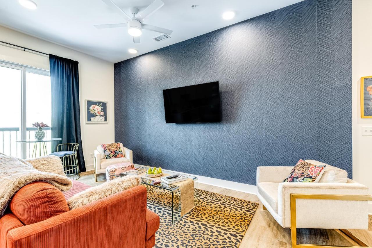 Tiger Lily Apartment Nashville Exterior photo