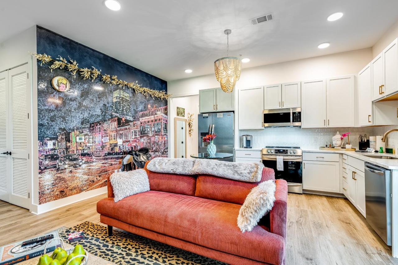 Tiger Lily Apartment Nashville Exterior photo