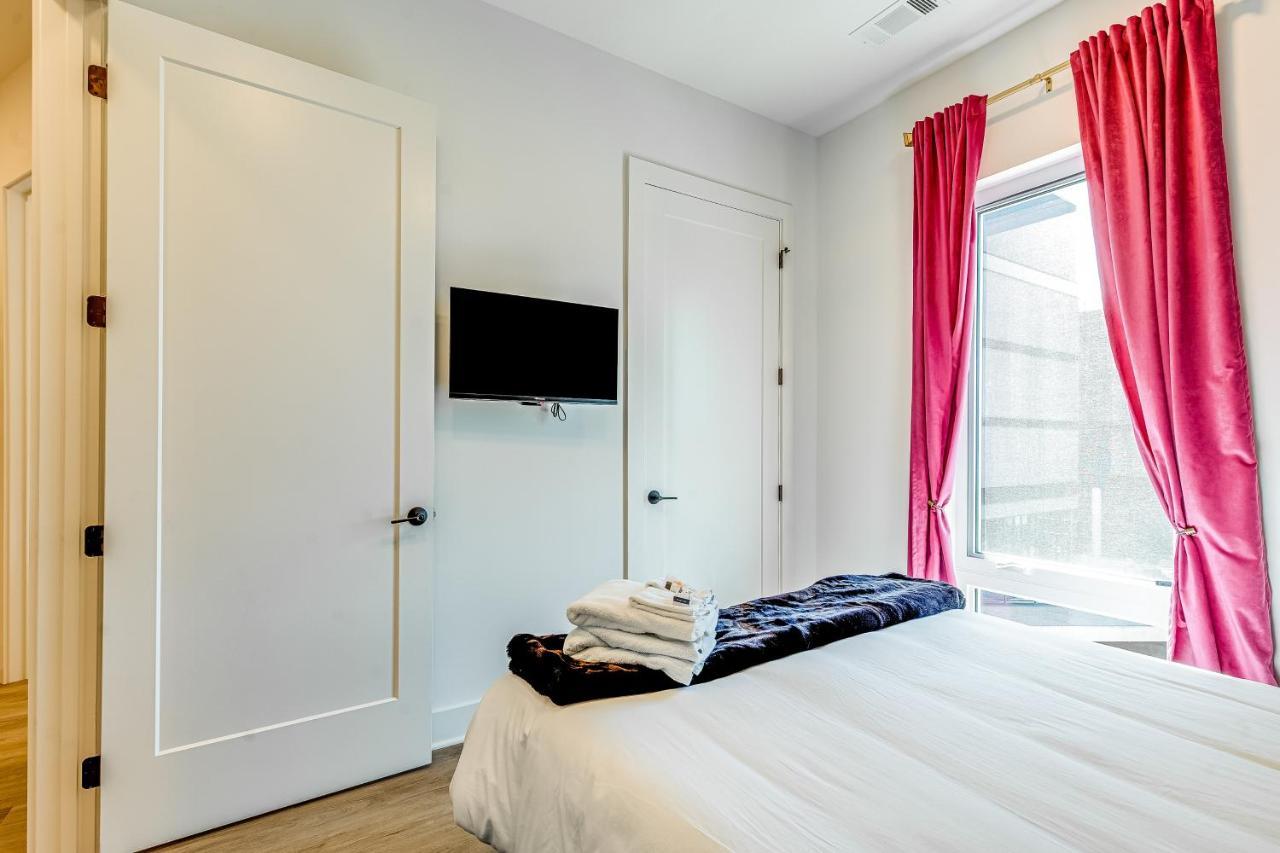 Tiger Lily Apartment Nashville Exterior photo