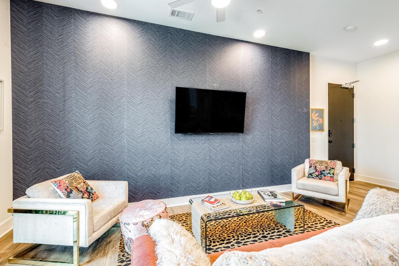 Tiger Lily Apartment Nashville Exterior photo