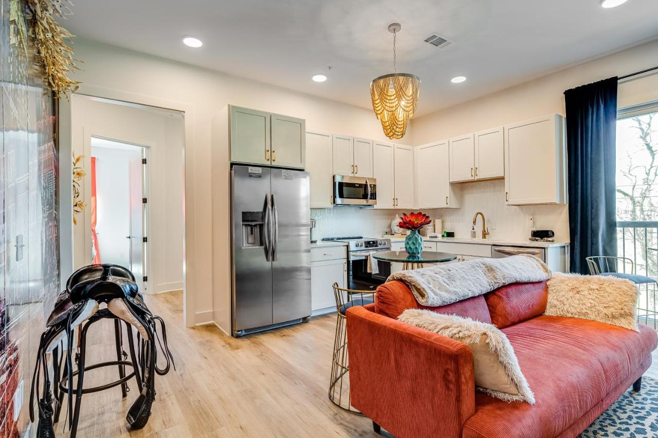 Tiger Lily Apartment Nashville Exterior photo