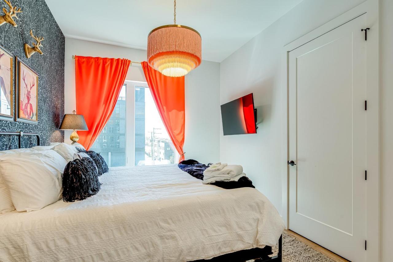 Tiger Lily Apartment Nashville Exterior photo