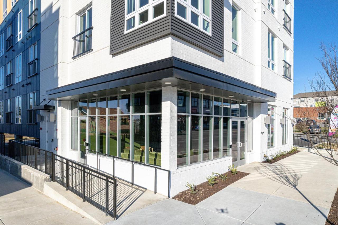 Tiger Lily Apartment Nashville Exterior photo